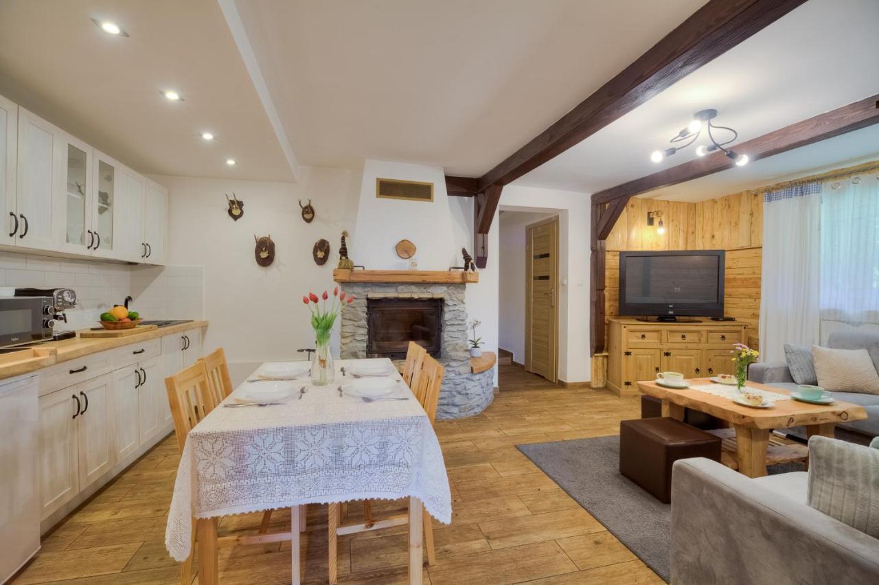Apartamenty Maja Tylicz ภายนอก รูปภาพ