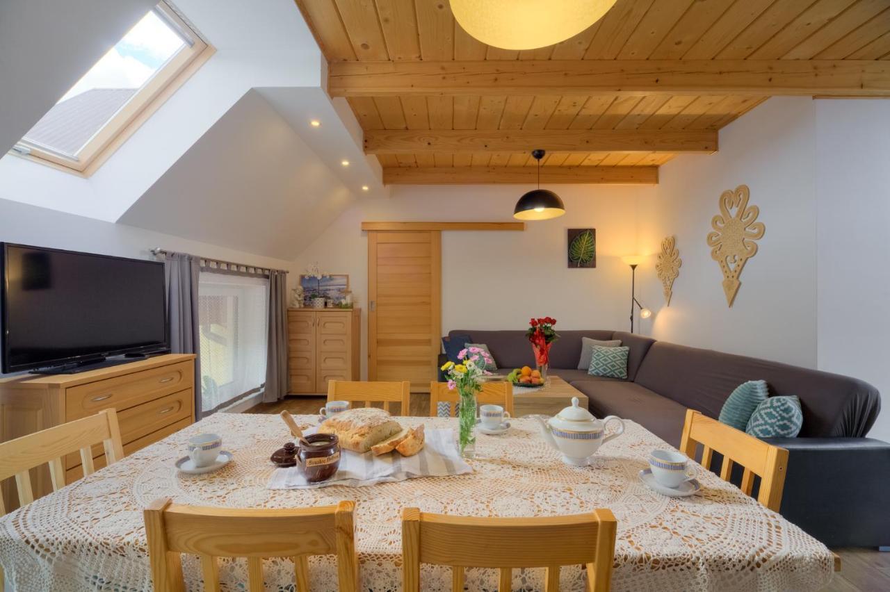 Apartamenty Maja Tylicz ภายนอก รูปภาพ