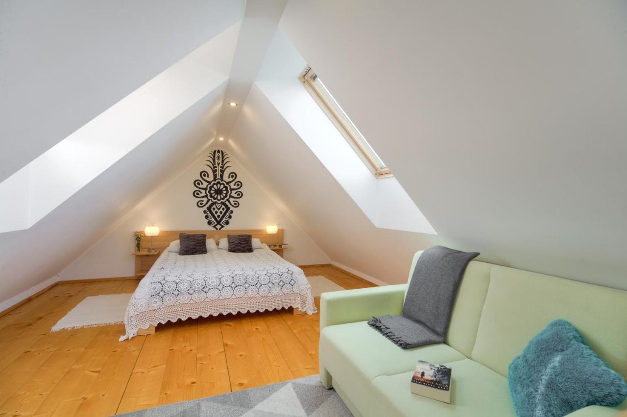 Apartamenty Maja Tylicz ภายนอก รูปภาพ