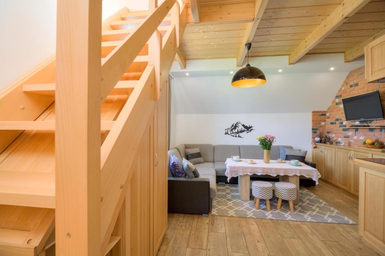 Apartamenty Maja Tylicz ภายนอก รูปภาพ