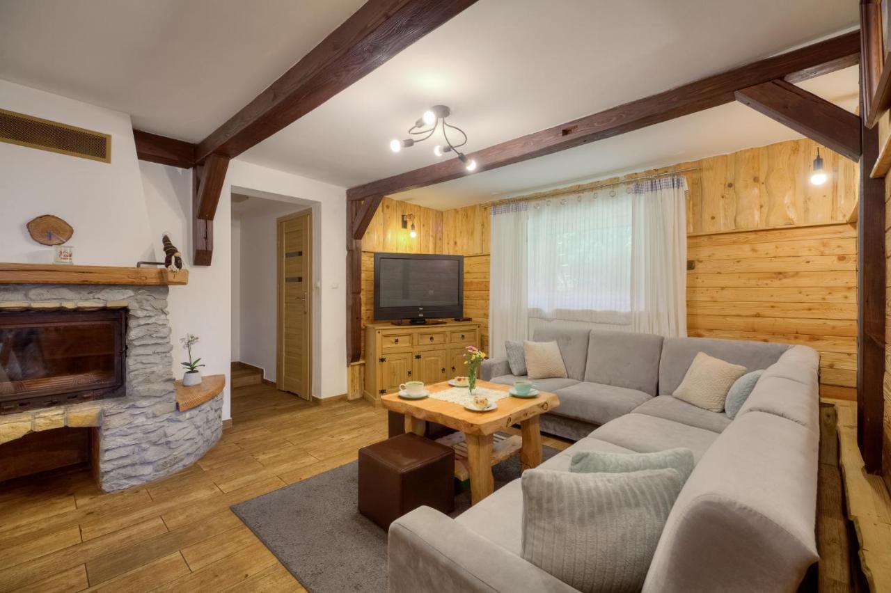 Apartamenty Maja Tylicz ภายนอก รูปภาพ