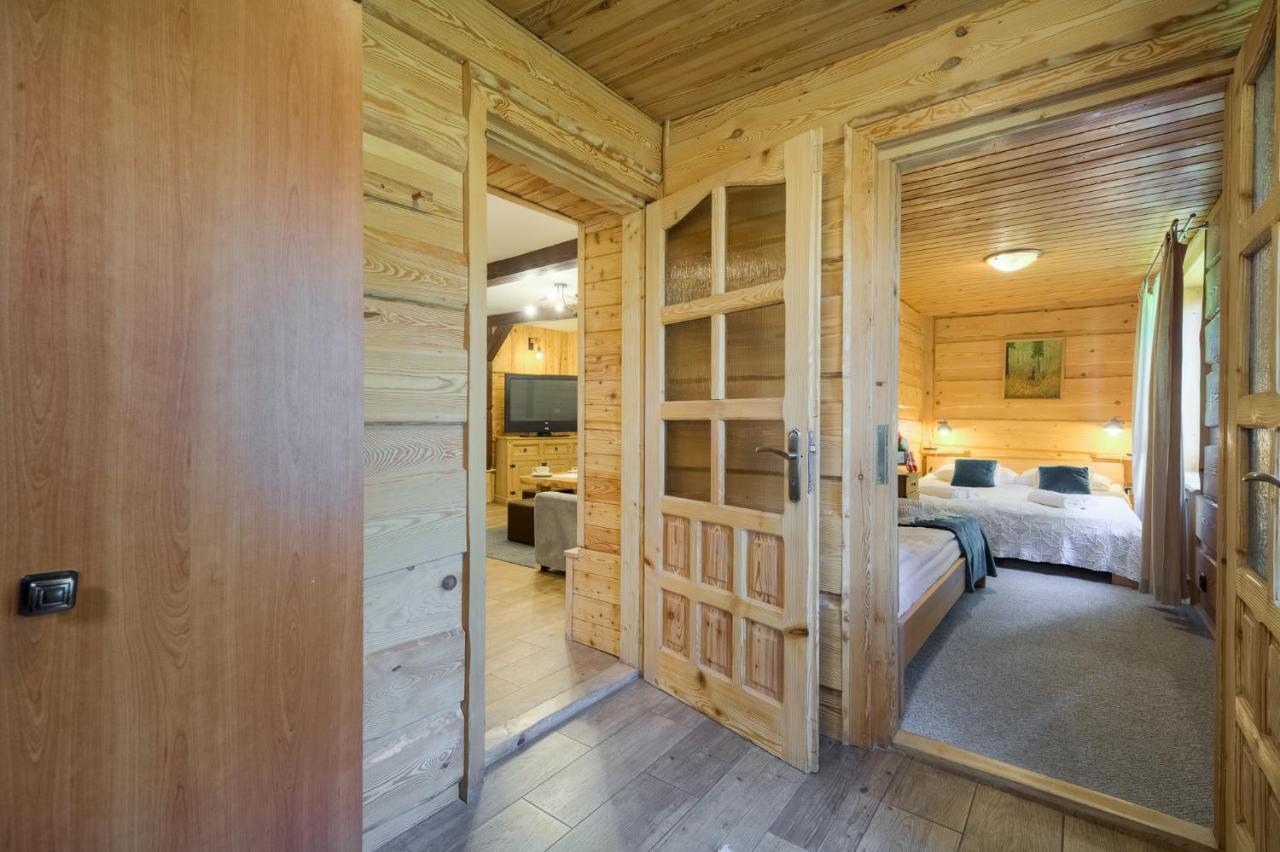 Apartamenty Maja Tylicz ภายนอก รูปภาพ