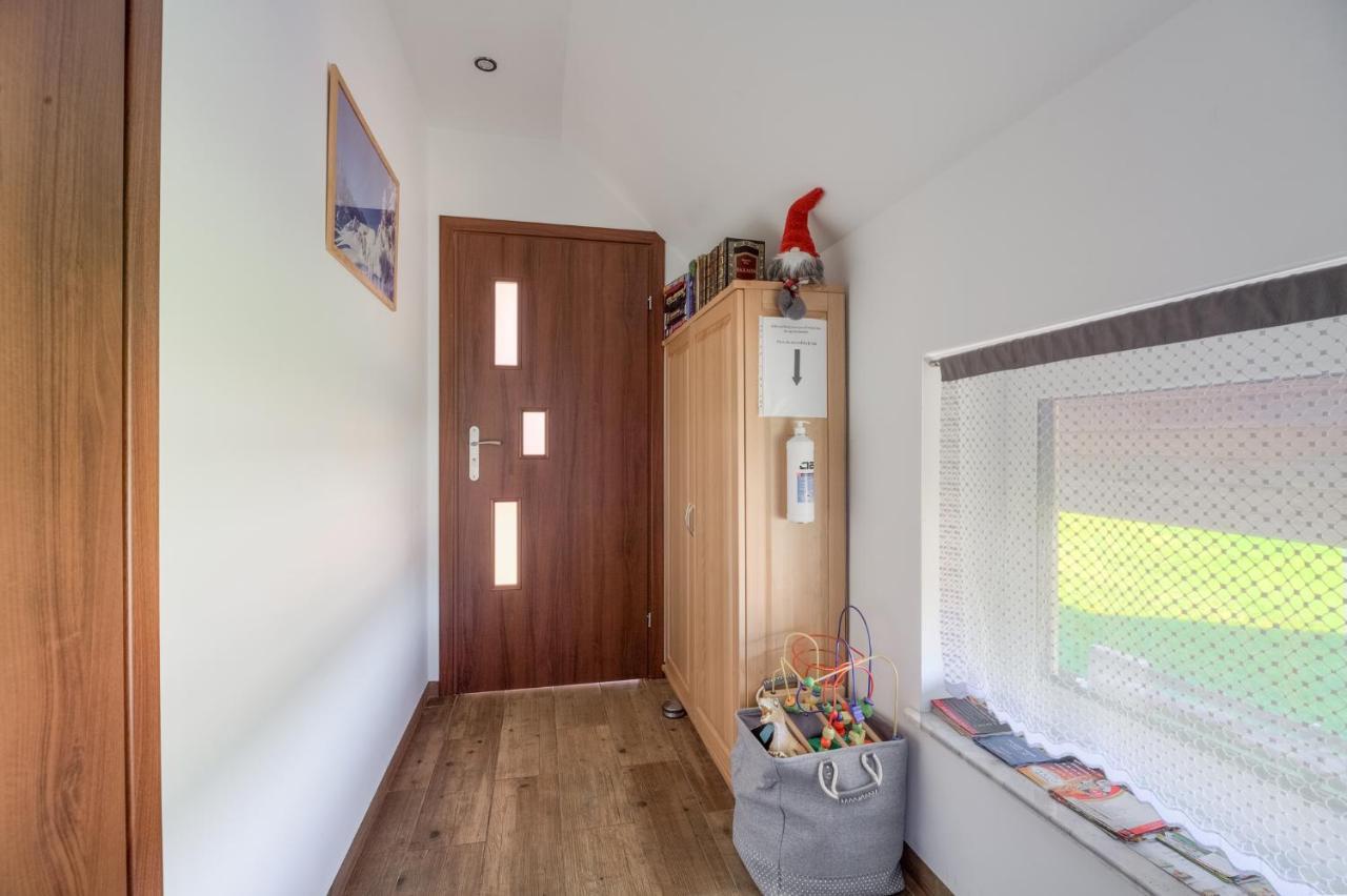 Apartamenty Maja Tylicz ภายนอก รูปภาพ