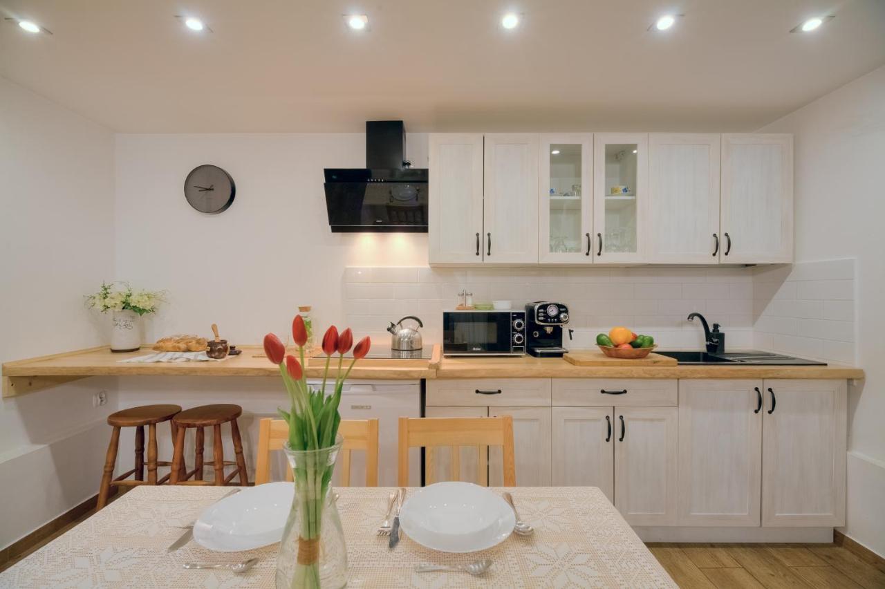 Apartamenty Maja Tylicz ภายนอก รูปภาพ