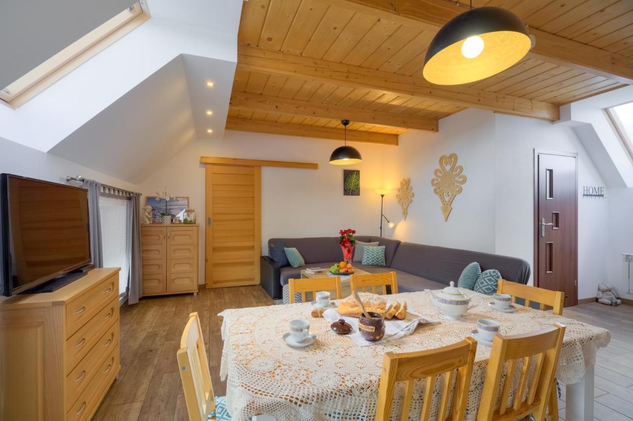 Apartamenty Maja Tylicz ภายนอก รูปภาพ