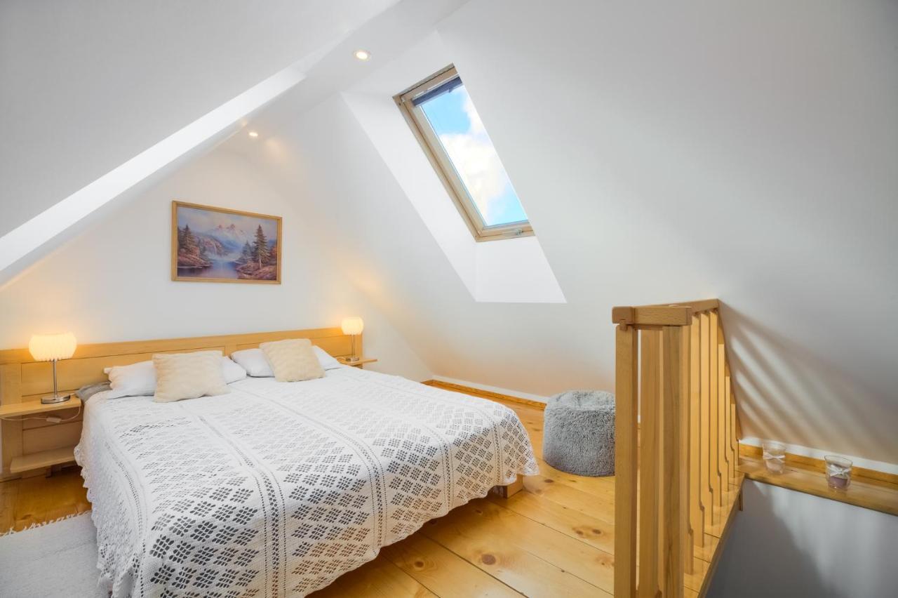Apartamenty Maja Tylicz ภายนอก รูปภาพ