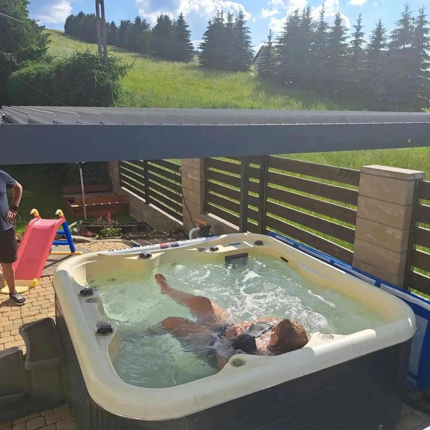 Apartamenty Maja Tylicz ภายนอก รูปภาพ