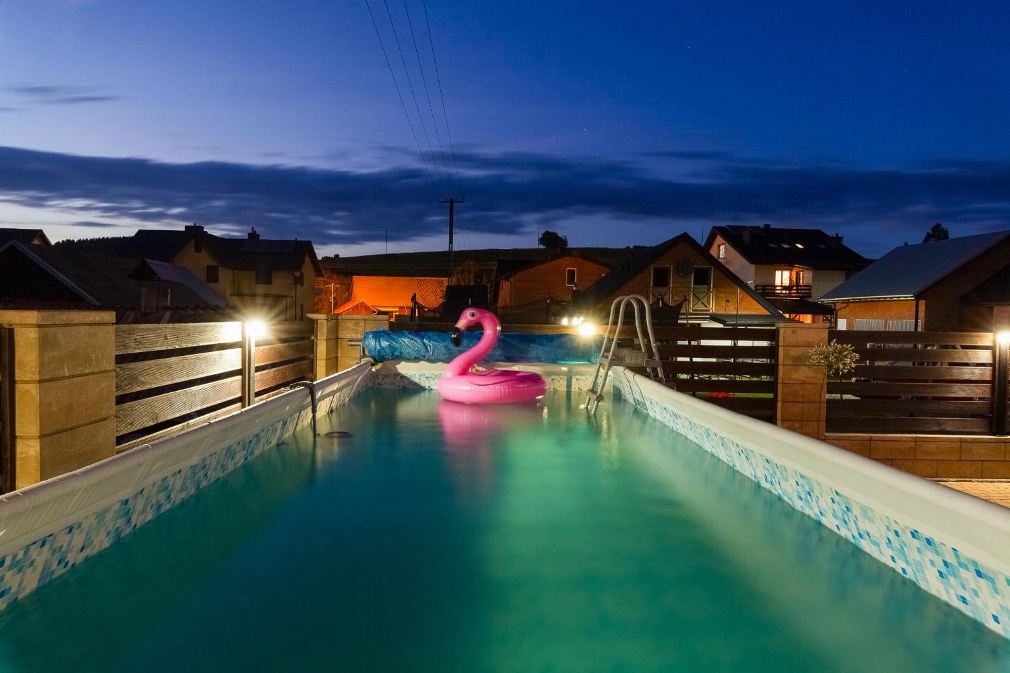 Apartamenty Maja Tylicz ภายนอก รูปภาพ