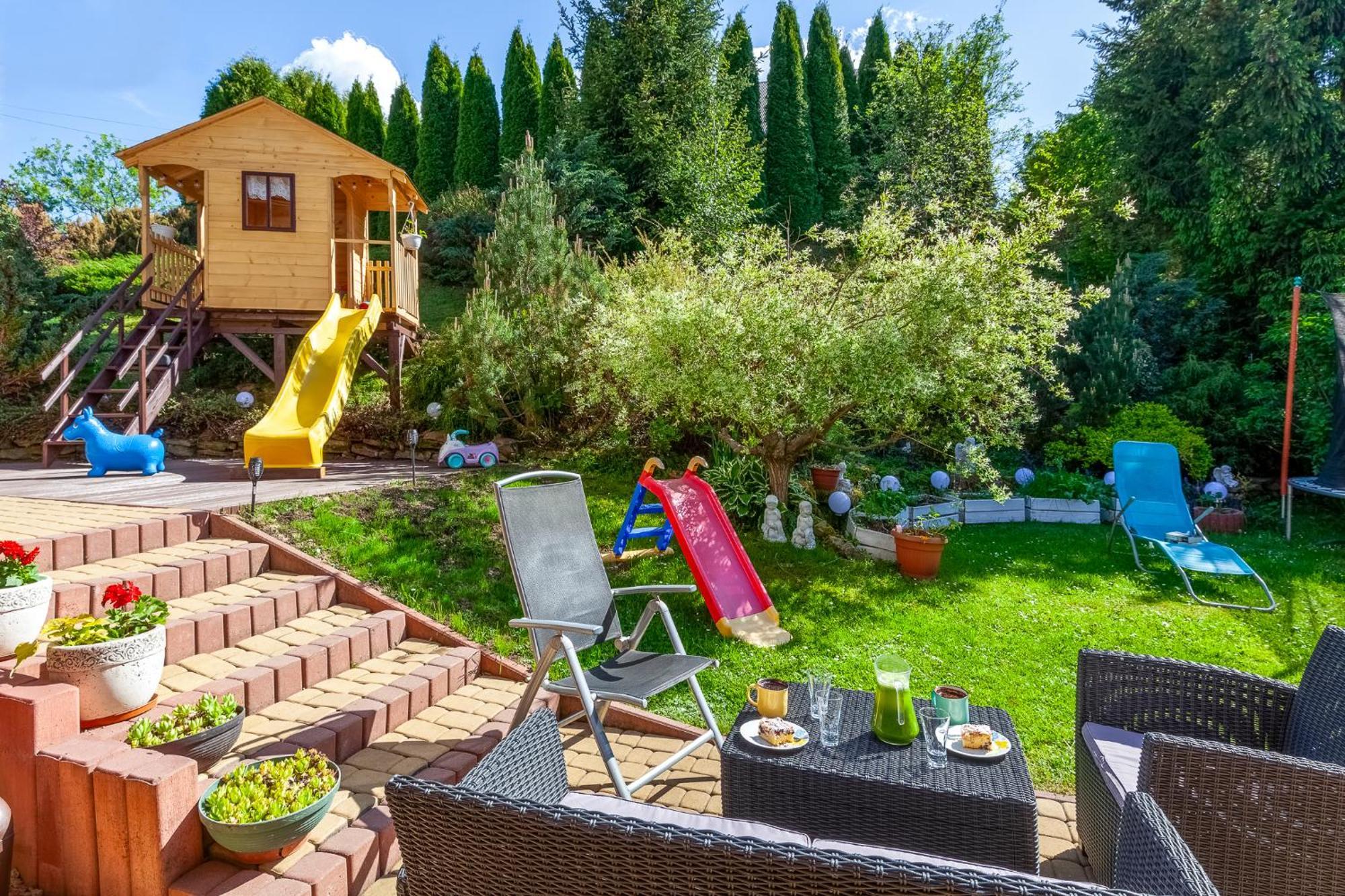 Apartamenty Maja Tylicz ภายนอก รูปภาพ
