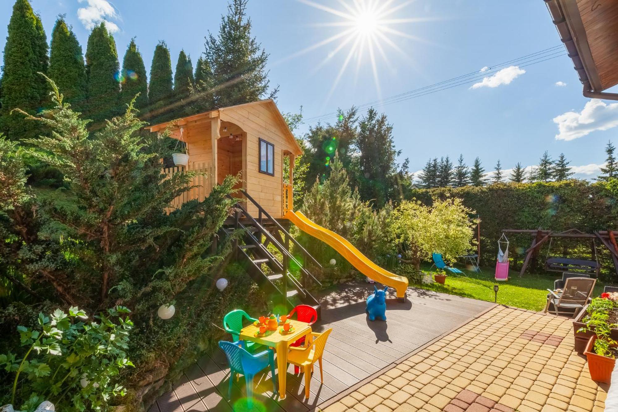 Apartamenty Maja Tylicz ภายนอก รูปภาพ