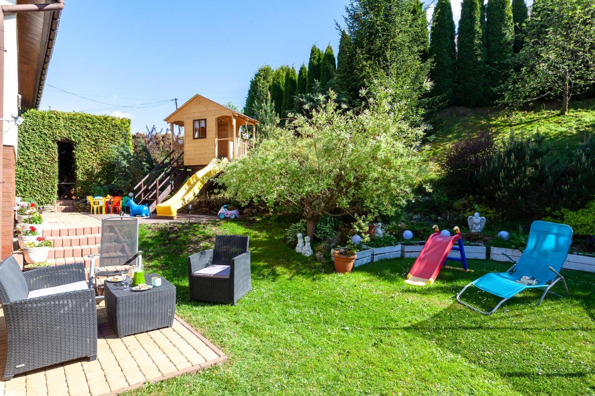 Apartamenty Maja Tylicz ภายนอก รูปภาพ