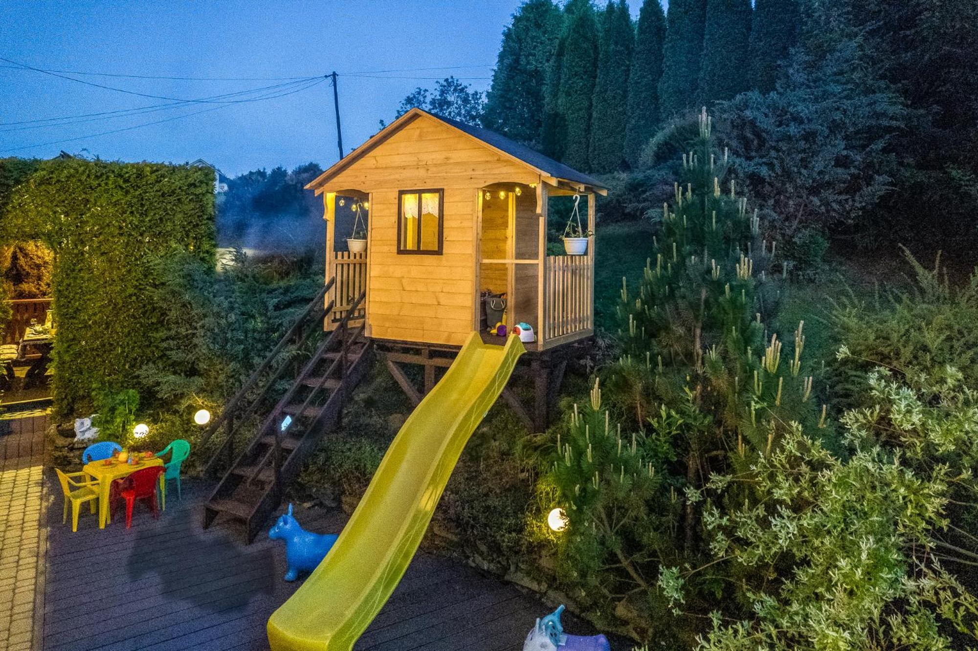 Apartamenty Maja Tylicz ภายนอก รูปภาพ