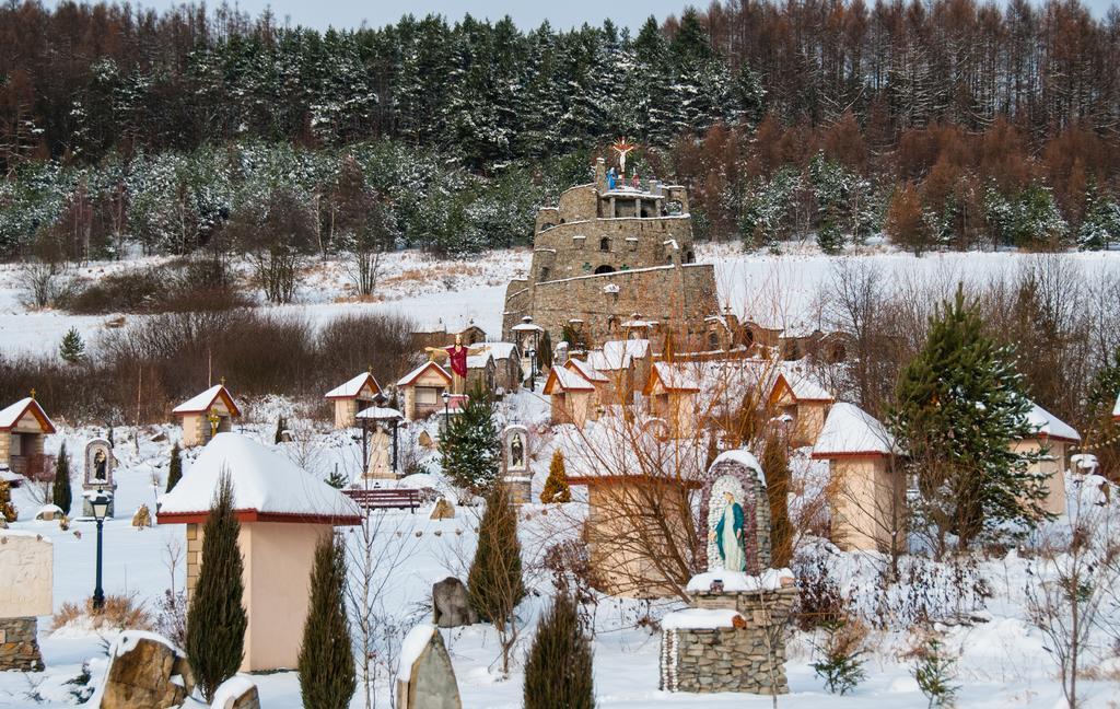 Apartamenty Maja Tylicz ภายนอก รูปภาพ